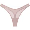 Cuup The Thong In Pink