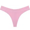 Cuup The Thong In Pink