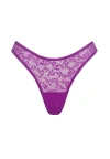 Cuup The Thong In Purple