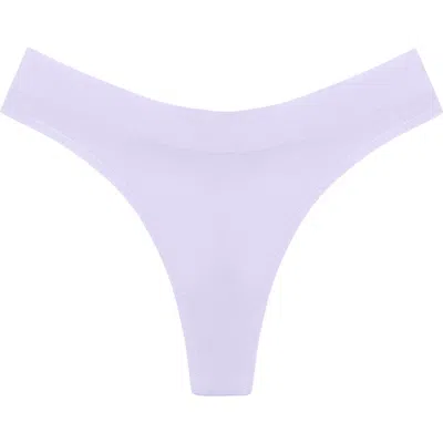 Cuup The Thong In Purple