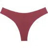 Cuup The Thong In Red
