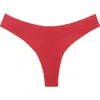 Cuup The Thong In Red