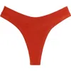 Cuup The Thong In Red