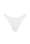 Cuup The Thong In White