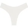 Cuup The Thong In White