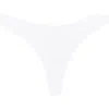 Cuup The Thong In White