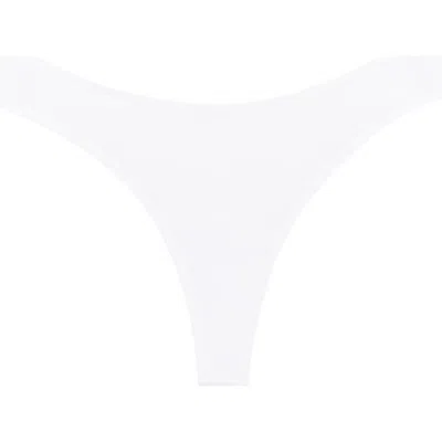 Cuup The Thong In White