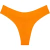 Cuup The Thong In Yellow