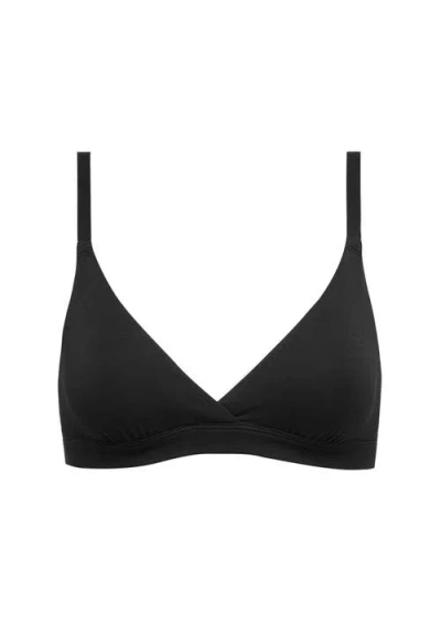 Cuup The Wireless Triangle Cotton In Black