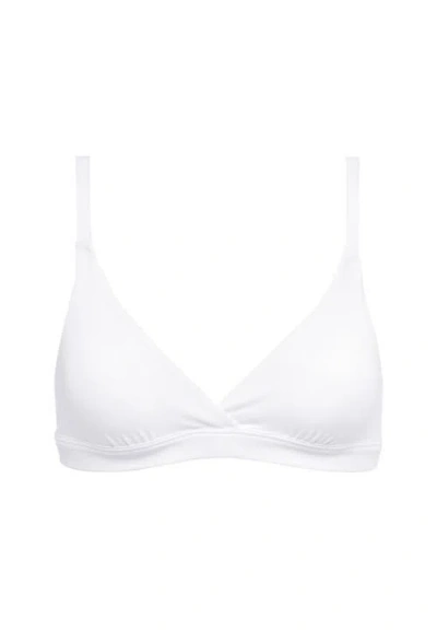 Cuup The Wireless Triangle Cotton In White