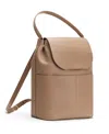 Cuyana 16" Laptop Backpack In Brown