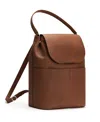 Cuyana 16" Laptop Backpack In Brown