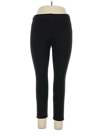 Pre-owned Cuyana Active Pants In Black