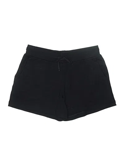 Pre-owned Cuyana Athletic Shorts In Black