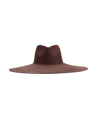 Cuyana Beach Hat In Brown