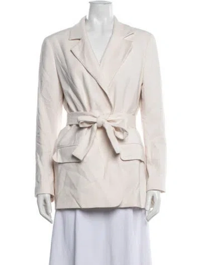 Pre-owned Cuyana Blazer In Pink