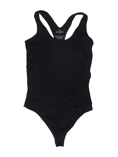Pre-owned Cuyana Bodysuit In Black