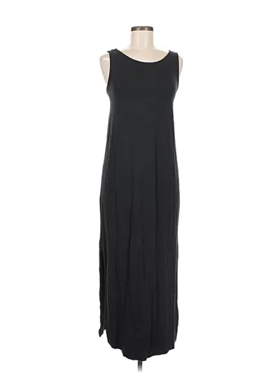 Pre-owned Cuyana Casual Dress In Black
