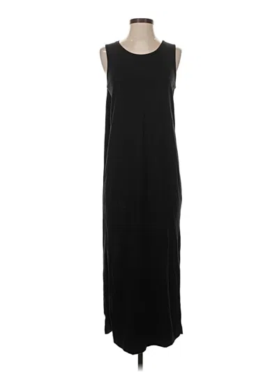 Pre-owned Cuyana Casual Dress In Black