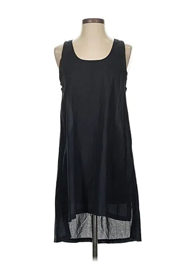 Pre-owned Cuyana Casual Dress In Black