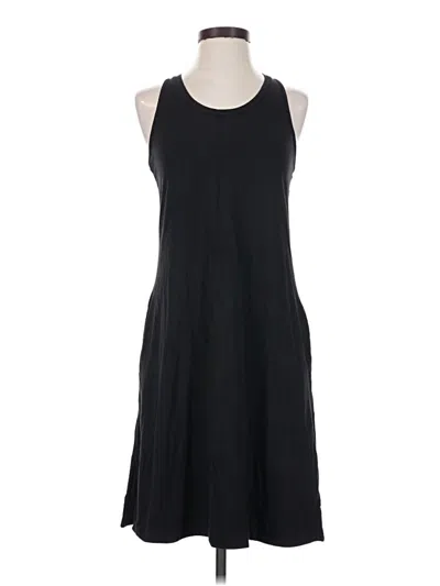 Pre-owned Cuyana Casual Dress In Black