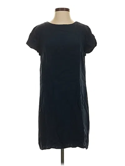 Pre-owned Cuyana Casual Dress In Black