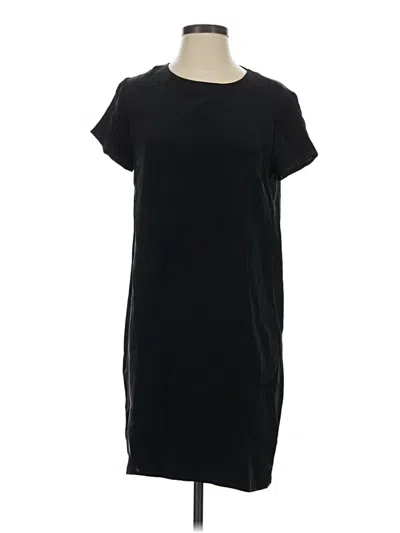 Pre-owned Cuyana Casual Dress In Black