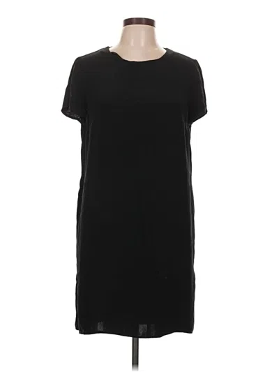 Pre-owned Cuyana Casual Dress In Black