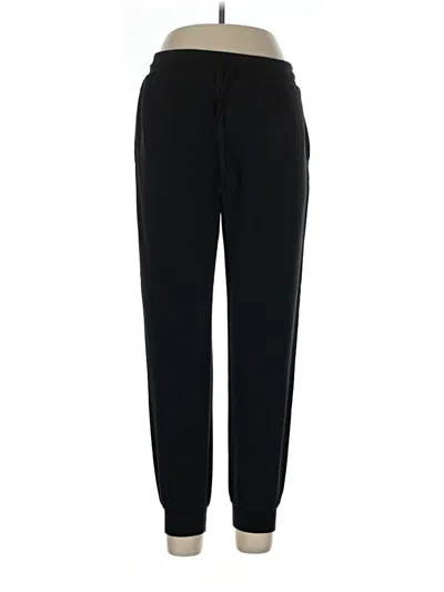 Pre-owned Cuyana Casual Pants In Black