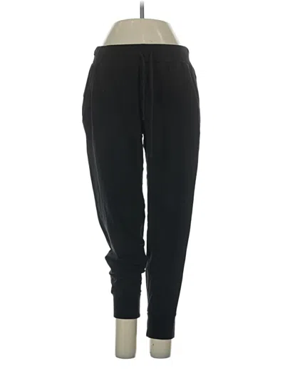 Pre-owned Cuyana Casual Pants In Black