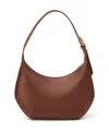 Cuyana Celestia Shoulder Bag In Brown