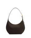 Cuyana Celestia Shoulder Bag In Brown