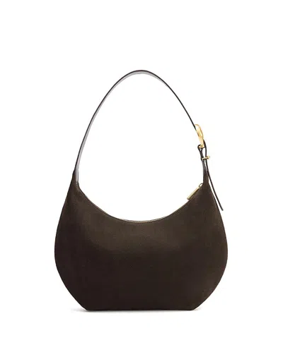 Cuyana Celestia Shoulder Bag In Brown