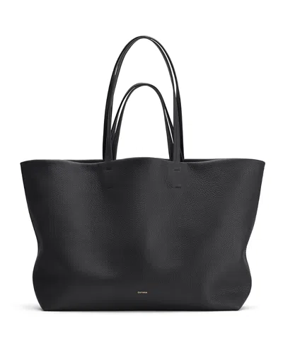 Cuyana Classic Easy Tote In Black