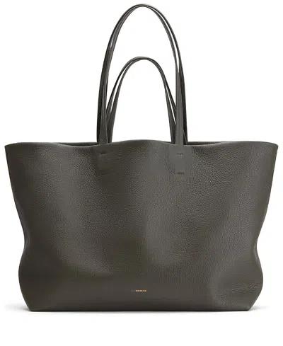 Cuyana Classic Easy Tote In Green