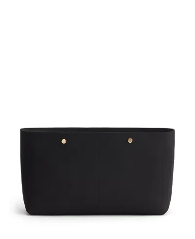 Cuyana Classic Easy Tote Insert In Black