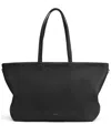 Cuyana Classic Easy Zipper Tote In Black