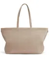 Cuyana Classic Easy Zipper Tote In Gray