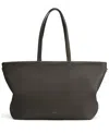 Cuyana Classic Easy Zipper Tote In Green
