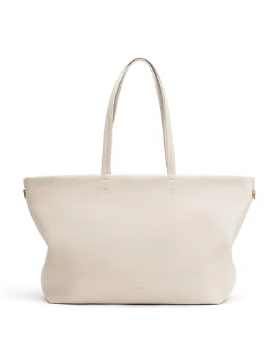 Cuyana Classic Easy Zipper Tote In Pink