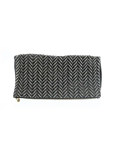 Pre-owned Cuyana Clutch In Gold