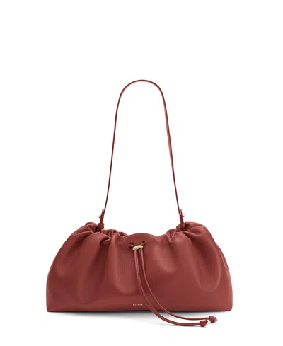 Cuyana Dia Bag In Red