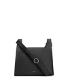 Cuyana Double Loop Bag In Black