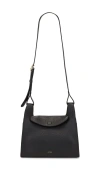 Cuyana Double Loop Bag In Black