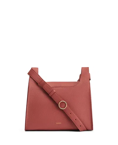 Cuyana Double Loop Bag In Neutral