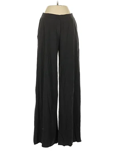 Pre-owned Cuyana Dress Pants In Black
