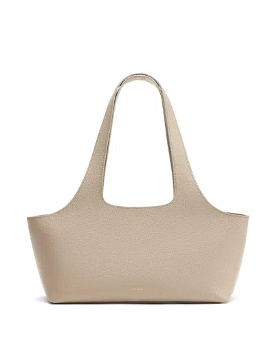 Cuyana East West System Tote In Neutral