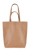 Cuyana Easy Tall Tote In Beige