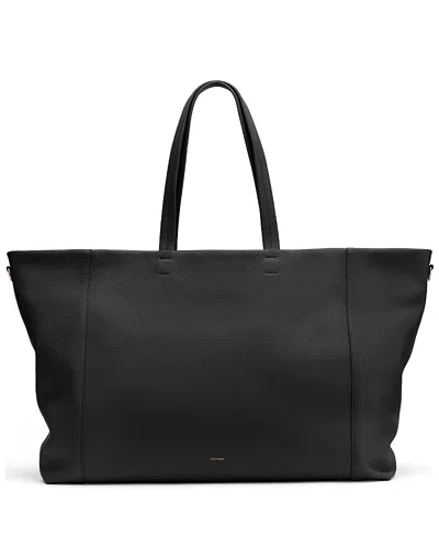 Cuyana Easy Travel Bag In Black