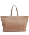 Cuyana Easy Travel Bag In Brown